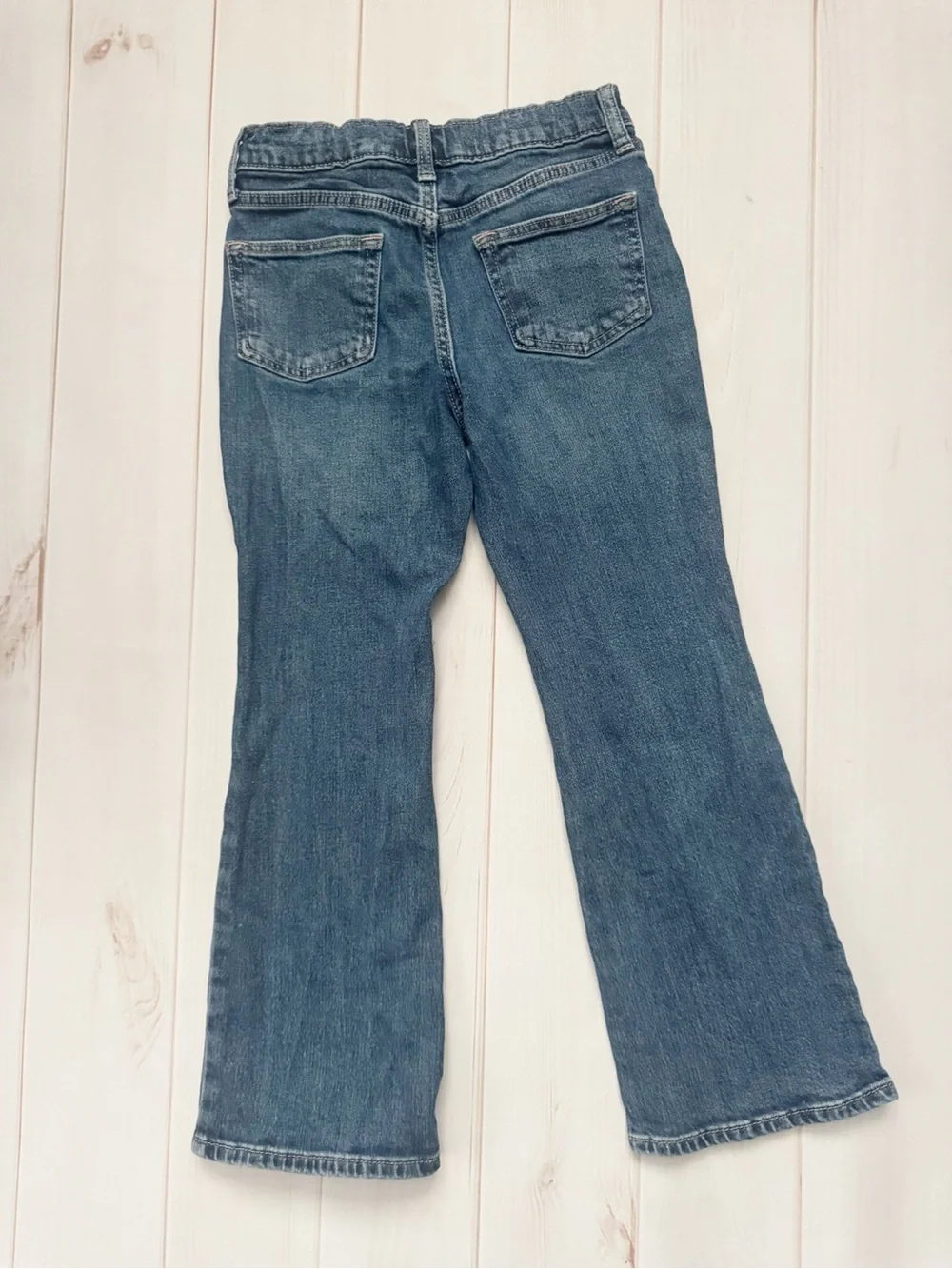 Old Navy High-Rise Flare Jeans